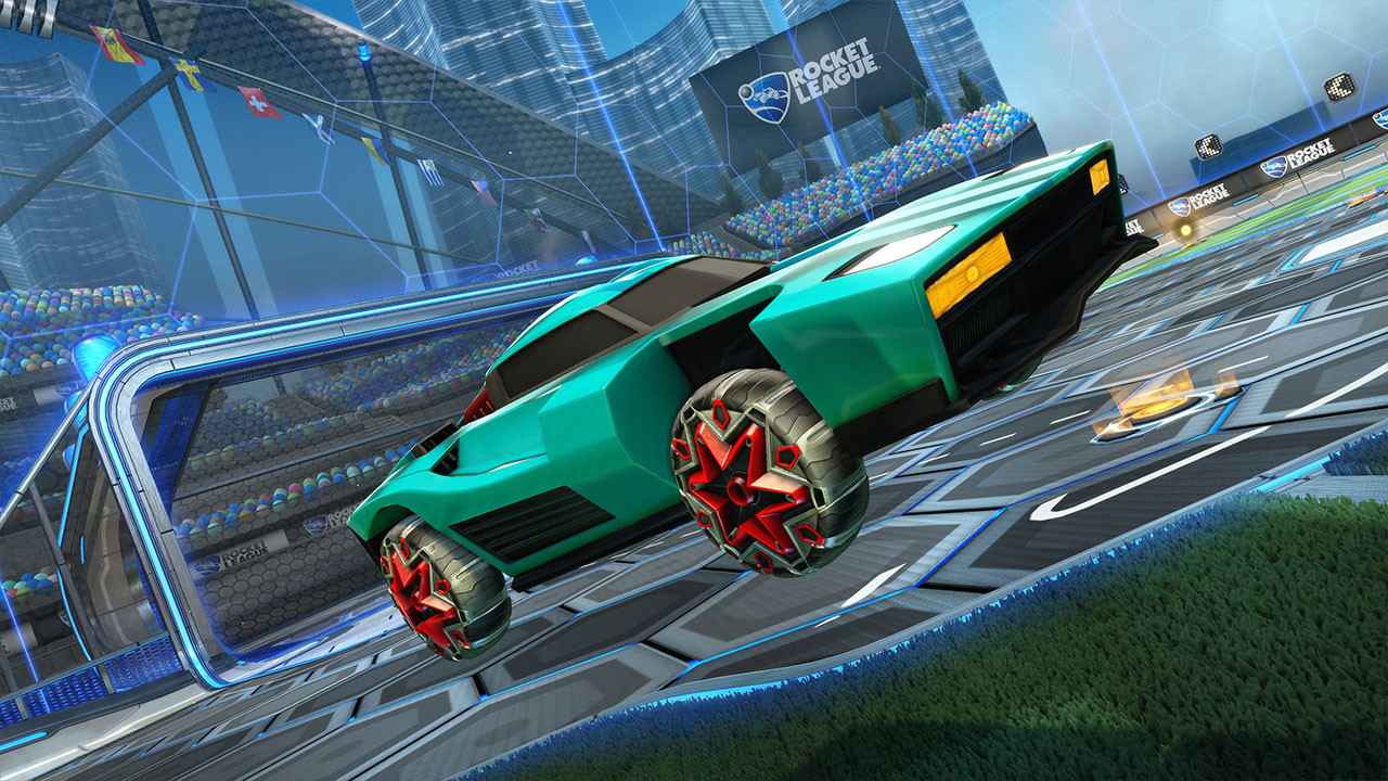 rocket league fan rewards multiple items rocket league fan rewards multiple items
