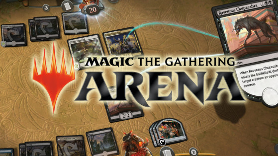 Magic Arena : Preview