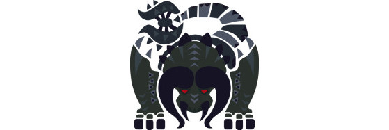 Diablos Noire - Monster Hunter World