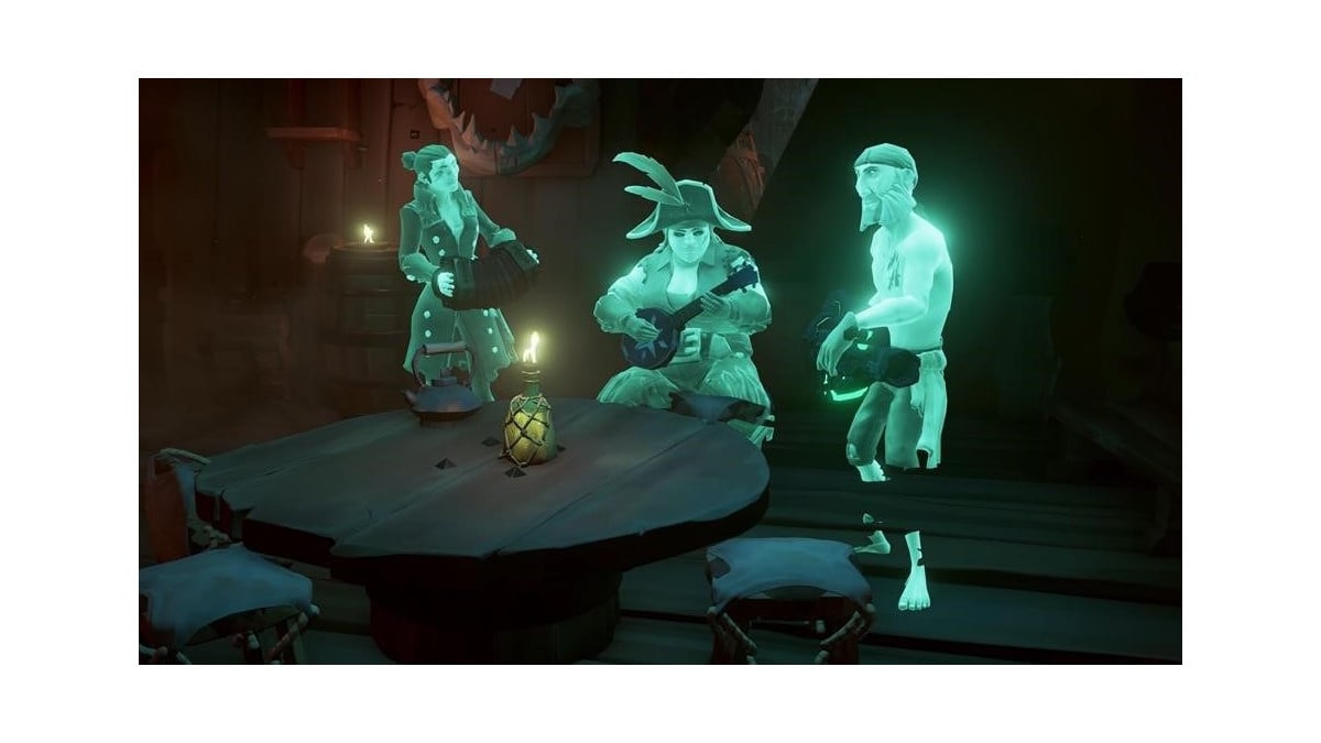 Sea of Thieves: 伝説の海賊になる方法