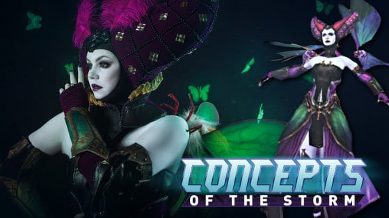 HotS Concepts of the Storm n°87 - Maghda