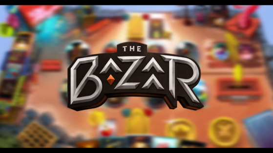 The Bazaar : le futur jeu de cartes créé par Reynad