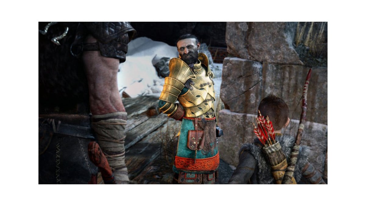 Poussiere Immaculée Du Royaume God Of War Composants légendaires - God of War PS4 : Toutes les ressources et où les  trouver - Millenium