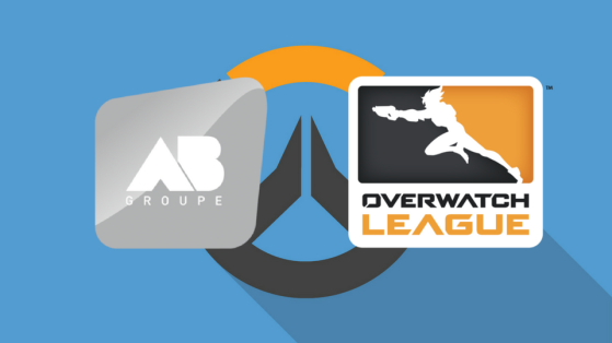 Overwatch League : Le groupe audiovisuel AB obtient les droits de diffusion