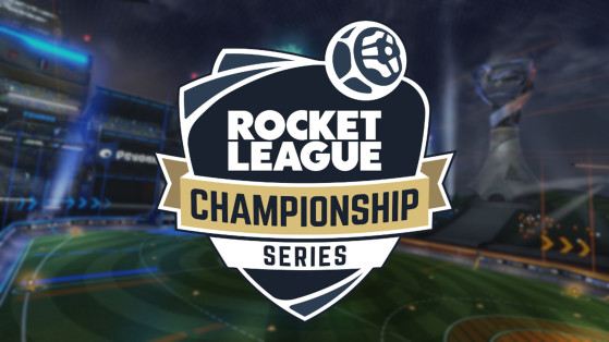 Rocket League : Gale Force Esports champion EU des RLCS