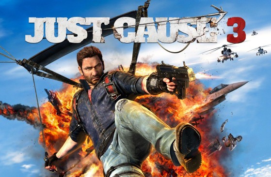Just Cause 3 disponible gratuitement quelques jours sur Xbox Live Gold