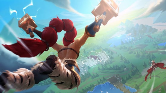 Battlerite Royale : un Battle Royale MOBA