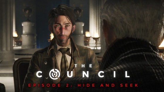 The Council Episode 2 : Date de Sortie