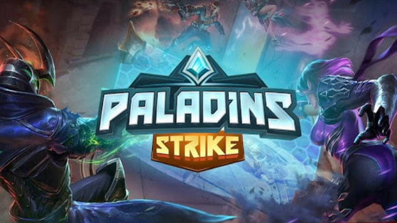 Jeux android : Paladins Strike, test de la semaine