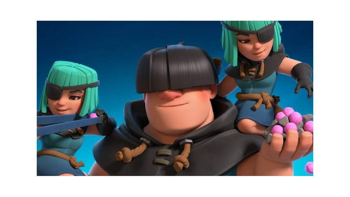 Clash Royale : Défi du tirage des Fripons - Millenium