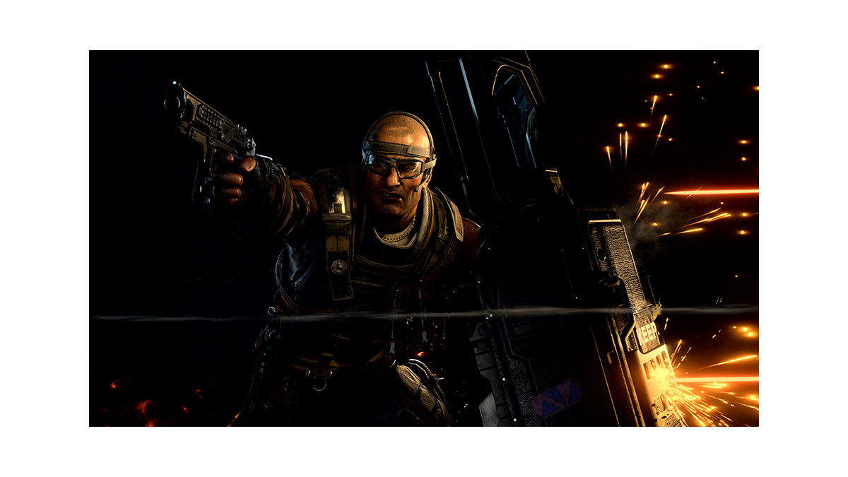 Black Ops 4: Ajax スペシャリスト