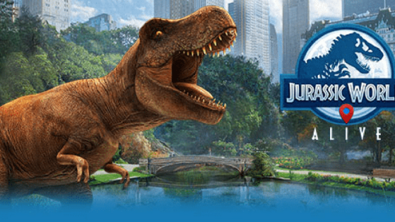 Jurassic World Alive : le test du jeu mobile iOS et Android