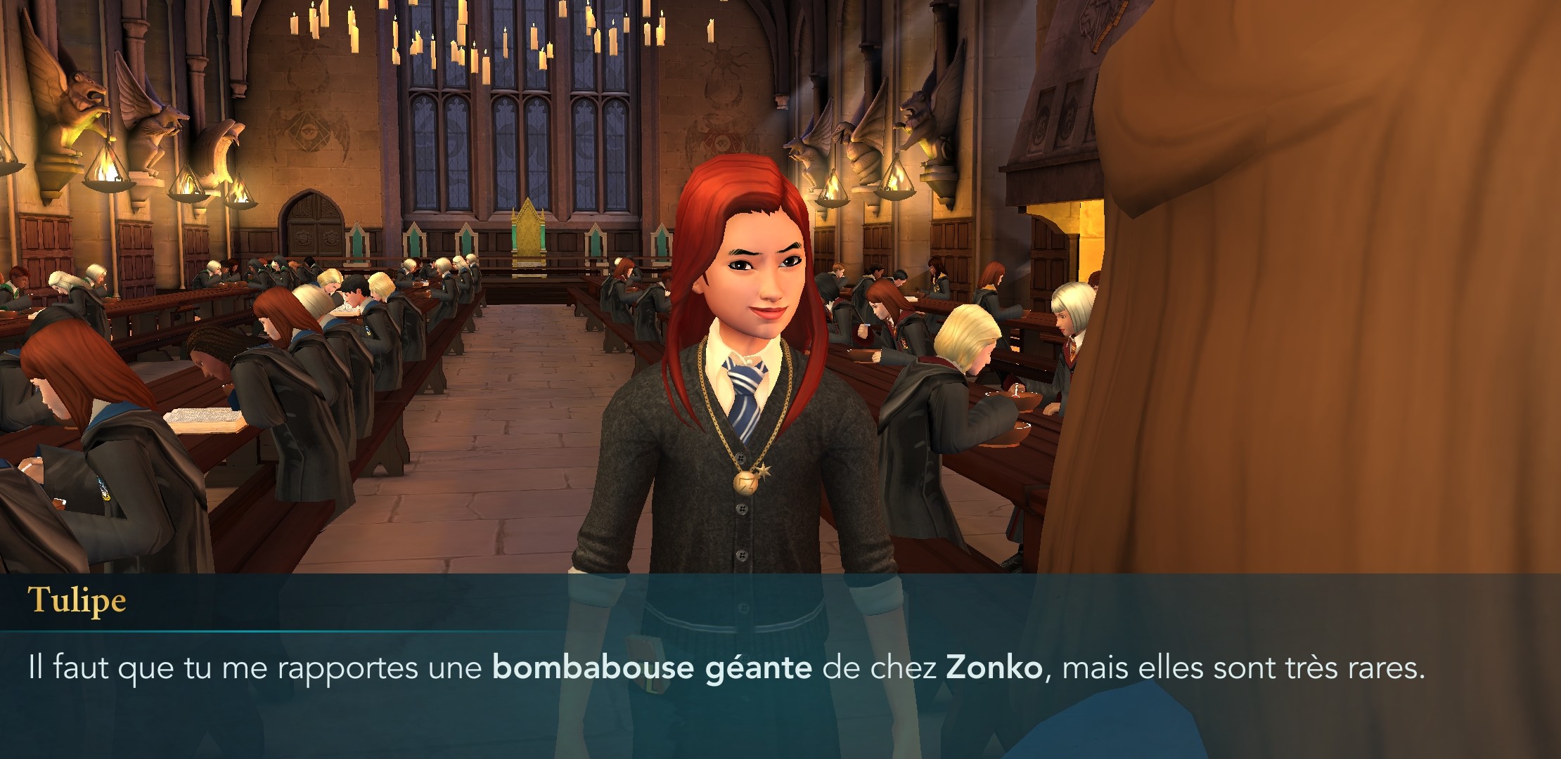 Harry Potter Hogwarts Mystery Soluce Année 3 Chapitre 6 Millenium
