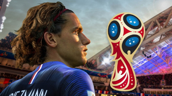 Coupe du Monde : FIFA 18 prédit une victoire de la France