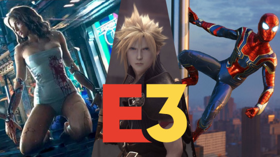 E3 2018 : Jeux les plus attendus