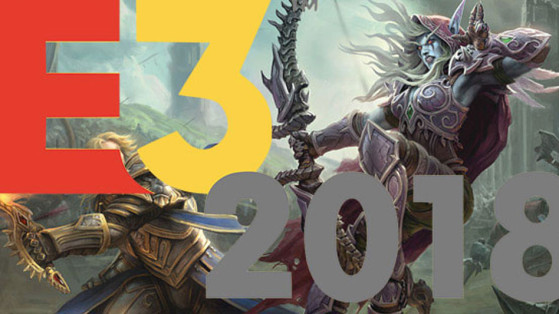 WoW E3 : Conférence de Blizzard autour de World of Warcraft