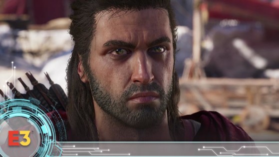 E3 2018 : des leaks pour Assassin's Creed Odyssey fuitent sur Twitter