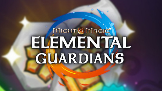 Elemental guardians: guide sur les glyphes, amélioration, sets et panoplies