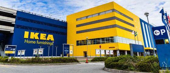 IKEA va créer ses propres équipements e-sport