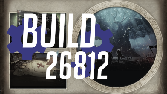 WoW BFA : Build 26812, les nouveautés