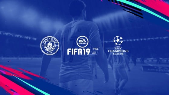 Manchester City - FIFA 20