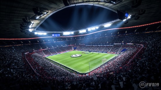 L'Allianz Arena - FIFA 20