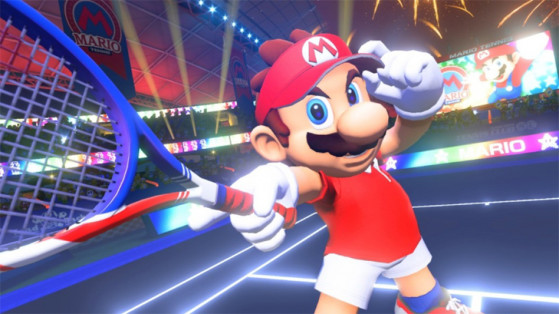 Test Mario Tennis Aces, Nintendo Switch