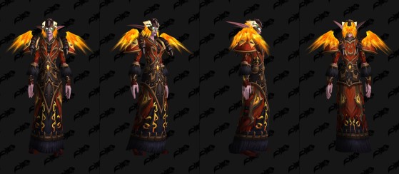 Firekin (Druide) - World of Warcraft