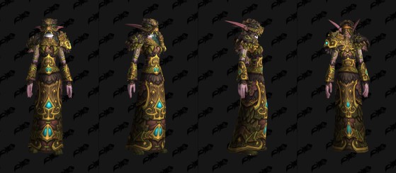 Feralbark (Druide) - World of Warcraft