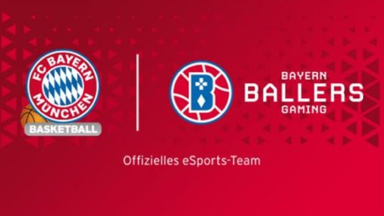 La division esport NBA 2K du Bayern - Millenium