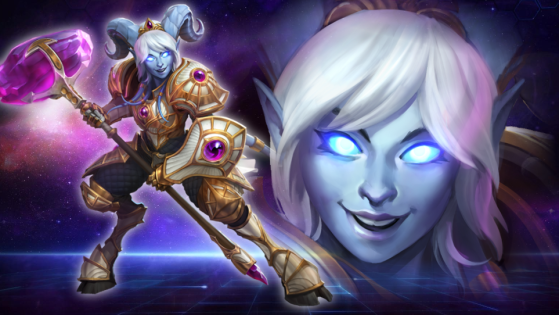 HotS - Yrel passe à 10 000 or