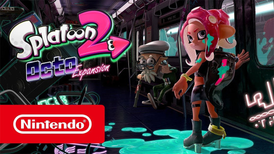 Test Splatoon 2 : Octo-Expansion, Nintendo Switch