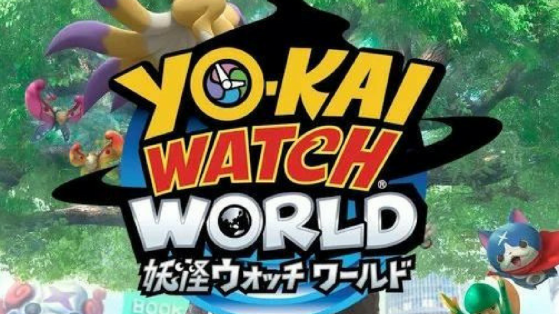 Yokai Watch World annoncé sur iOS et Android