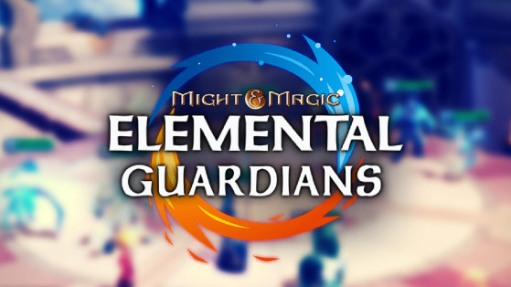 Elemental Guardians : patch 1.9, mise-à-jour, patch note