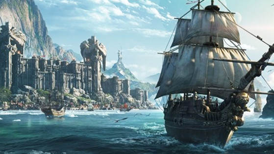 Lost Ark : La navigation et les équipages