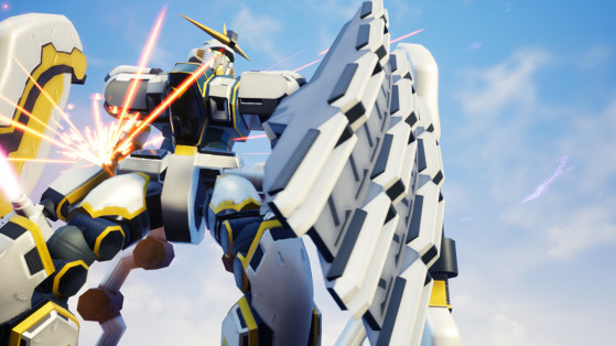 New Gundam Breaker : Test (PS4, PC)