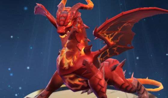 MMEG : Glyphes Dragon de lave, build et runes