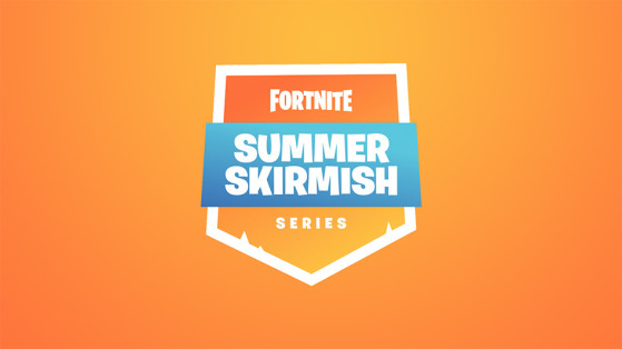 Fortnite : Summer Skirmish Series du 20 juillet