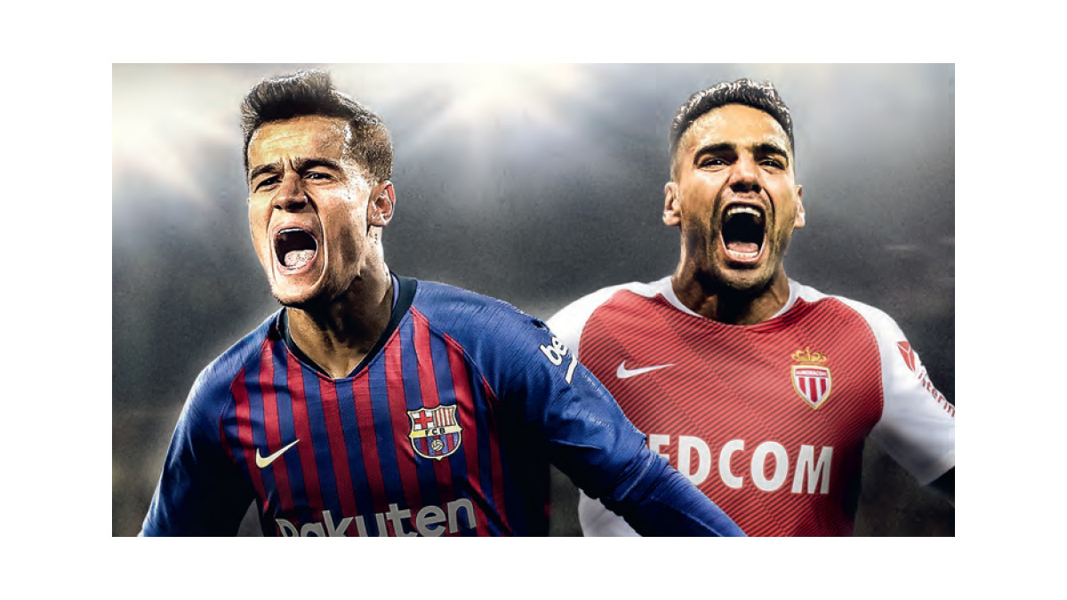PES 2019 : プレビュー、説明