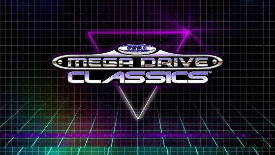 SEGA Mega Drive Classics sur PSVR