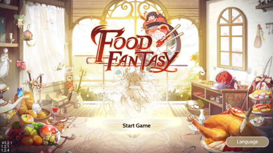 Food Fantasy: test du jeu mobile (Android)