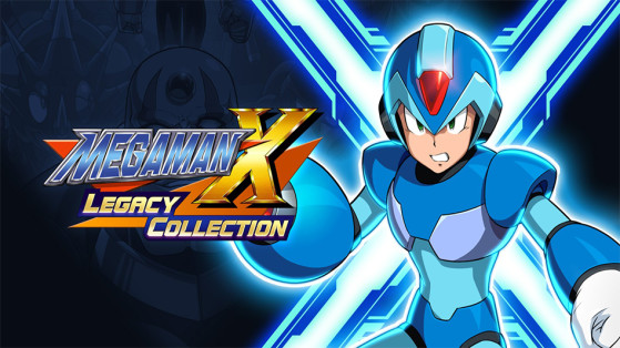 Mega Man X Legacy Collection 1 et 2 : Test