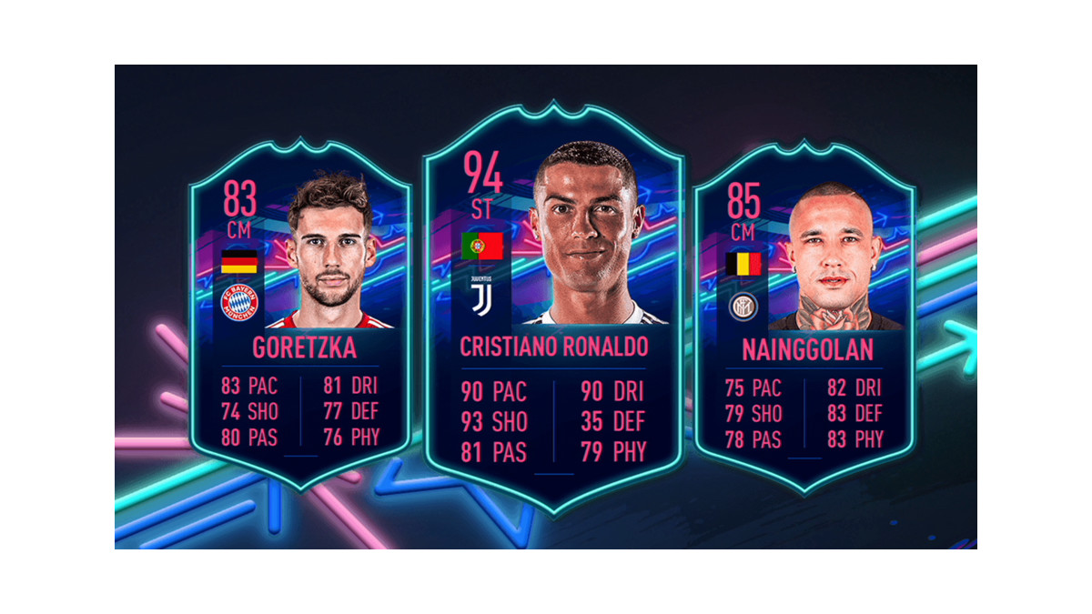 FUT 19：OTW，值得關注的球員