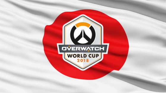 Overwatch Coupe du monde 2018 : Equipe Japon