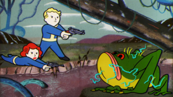Guide Fallout 76 : Monstres
