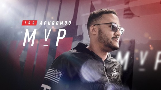 aphromoo, vainqueur du titre de MVP lors Spring Split - League of Legends