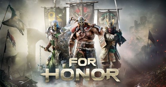 For Honor Starter Pack gratuit sur Steam