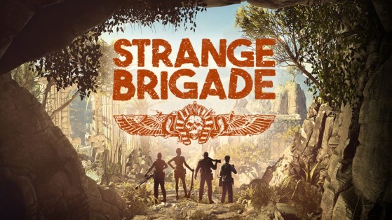 Strange Brigade : Test (PC, PS4, Xbox One)