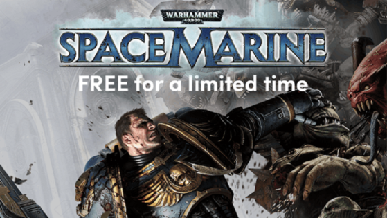 W40K : Space Marine Gratuit