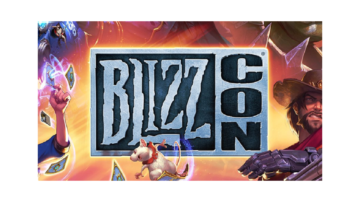 Blizzcon 2018：門票、直播、《鬥陣特攻》造型 9 月 13 日